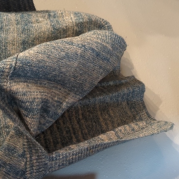 Anthropologie Field Flower Pullover Knitted Top Sweater Size Small Oversized - Picture 7 of 12